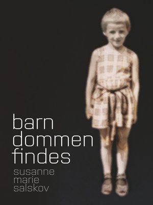 cover image of Barndommen findes